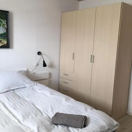 Gasthof Vaerealse Til Leje Ullerslev